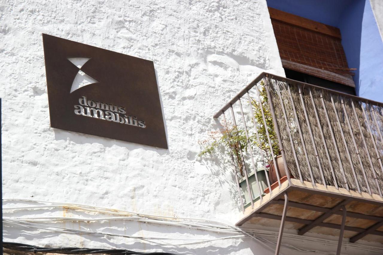 Domus Amabilis - Espai Gaeta Sagonte Extérieur photo