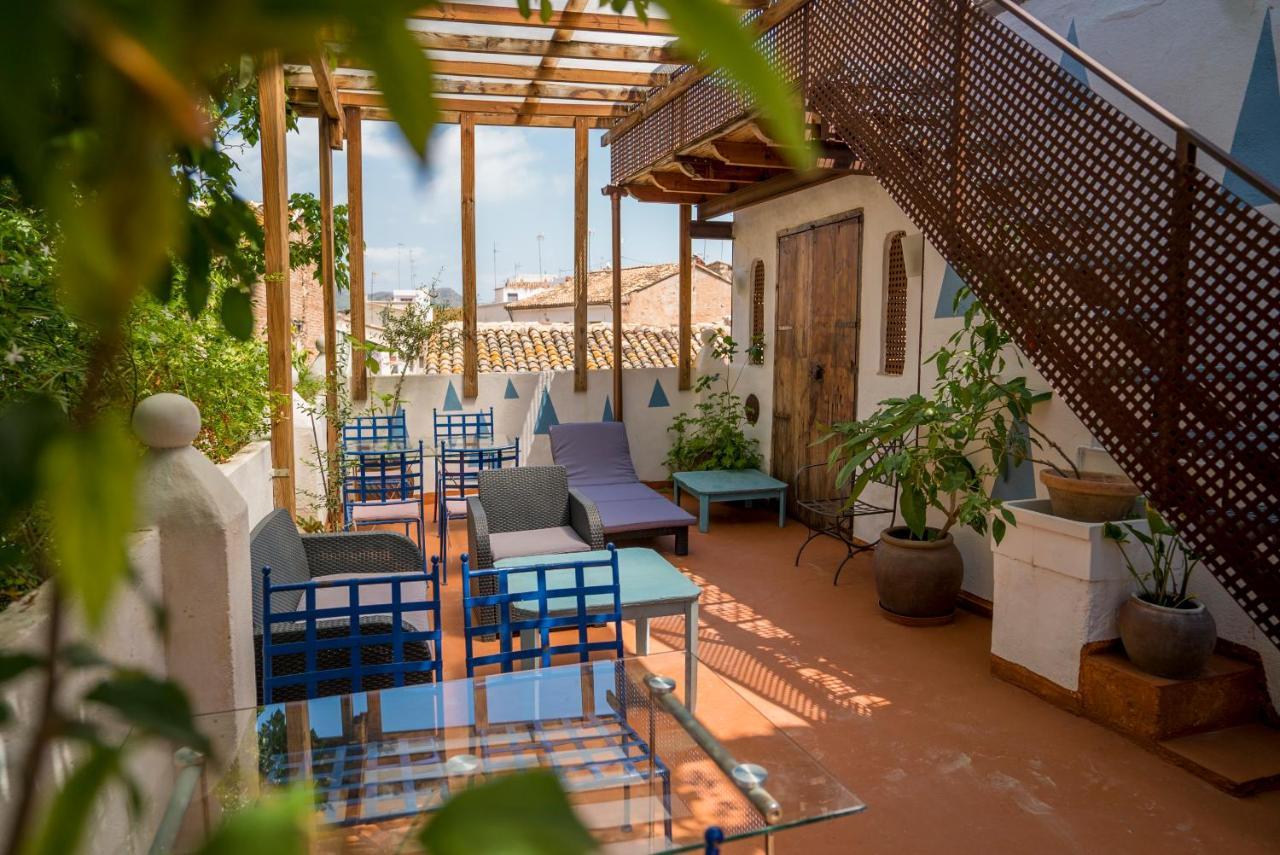 Domus Amabilis - Espai Gaeta Sagonte Extérieur photo