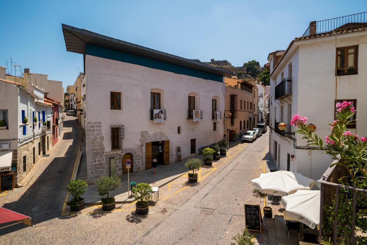 Appartement Domus Amabilis - Espai Gaeta à Sagonte Extérieur photo