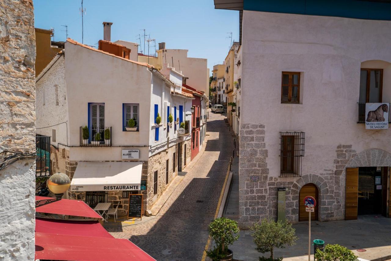 Appartement Domus Amabilis - Espai Gaeta à Sagonte Extérieur photo