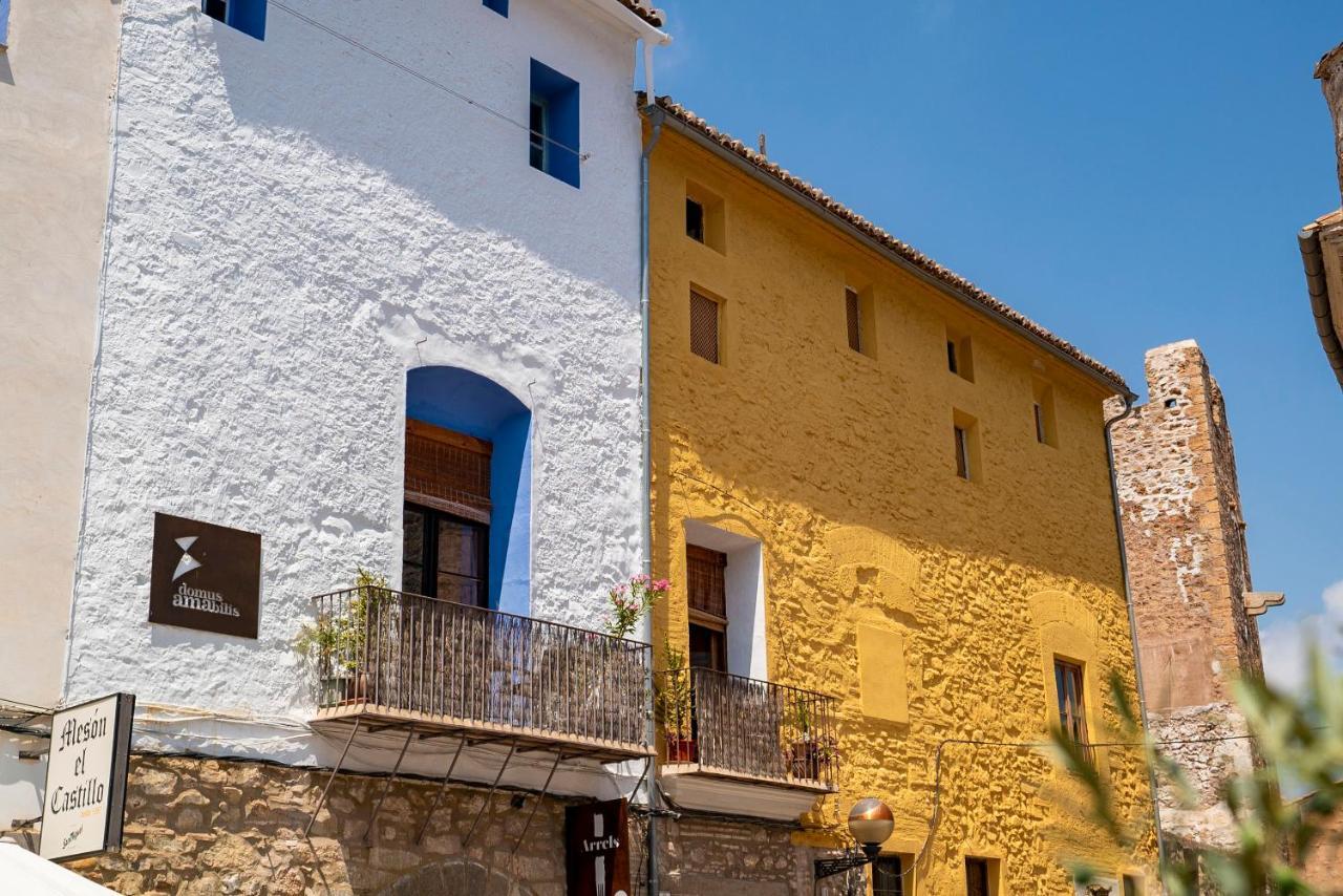 Appartement Domus Amabilis - Espai Gaeta à Sagonte Extérieur photo