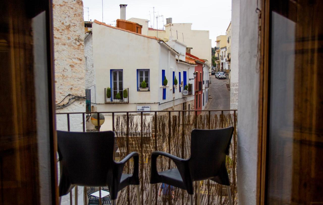 Domus Amabilis - Espai Gaeta Sagonte Extérieur photo