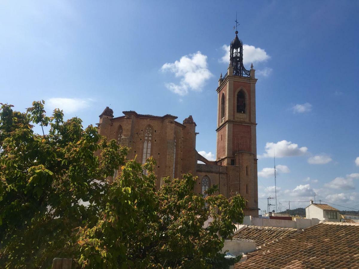 Domus Amabilis - Espai Gaeta Sagonte Extérieur photo